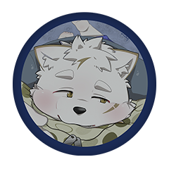 水隅かるあ 缶バッジ57mm