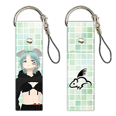 カシューナッツ レザーストラップ