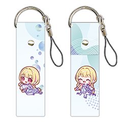 ふうちゃん レザーストラップ