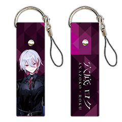 穴底ロク レザーストラップ