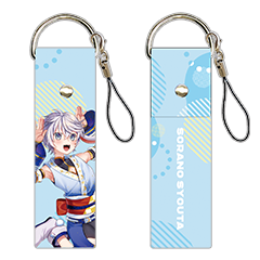 蒼空乃翔太 レザーストラップ