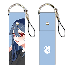 二兎 レザーストラップ