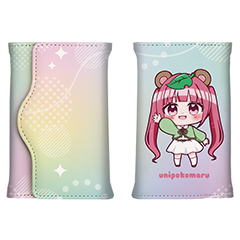 うにぽこ丸 キーケース