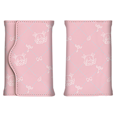 ろきこ キーケース