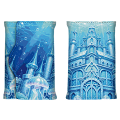 羽夜希 愛瑠 キーケース