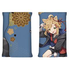 暁カナ キーケース