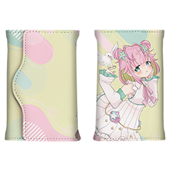 春風 ふわり キーケース