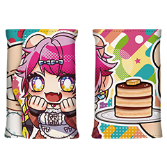 神取ageha. キーケース