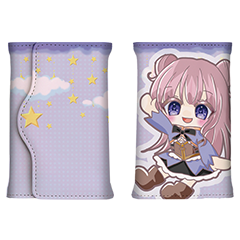 水瀬ねむ キーケース