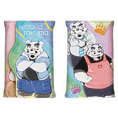 氷室田熊 キーケース