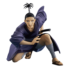 ★簡単設定★HUNTER×HUNTER ぬーどるストッパーフィギュアーノブナガ-